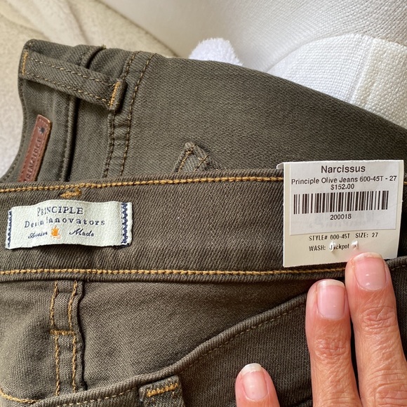 Principal denim in the DREAMER in Jackpot - Picture 4 of 6